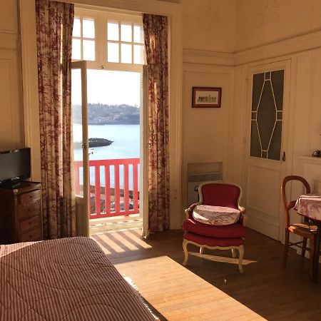 Residence Thiers Golf 2 -Charmant Studio Face A La Baie Сен-Жан-де-Люз Экстерьер фото