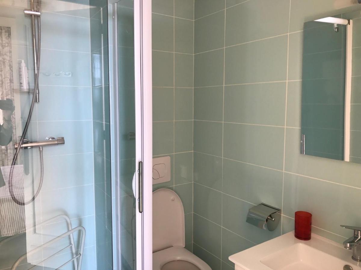 Residence Thiers Golf 2 -Charmant Studio Face A La Baie Сен-Жан-де-Люз Экстерьер фото